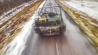 СМИ: Россия почти уничтожила украинский парк танков М1 Abrams