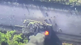 СМИ: Россия вывела из строя почти все танки М1 Abrams, поставленные Украине