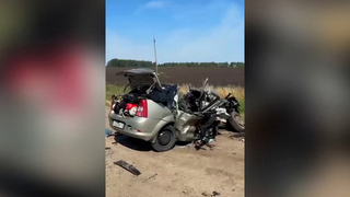 В результате ДТП с тремя авто в Пензенской области погибли четыре человека