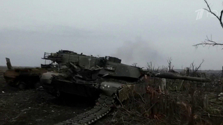 У ВСУ почти не осталось танков Abrams производства США