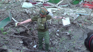 ВСУ ударили по Донецку из американской реактивный системы залпового огня HIMARS