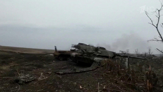 Российская армия вывела из строя почти все танки М1 Abrams, сообщает The National Interest