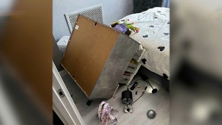 Появились кадры прошедшего землетрясения магнитудой 7,6 на Камчатке