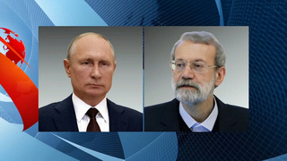 Путин провел встречу со старшим советником верховного руководителя Ирана