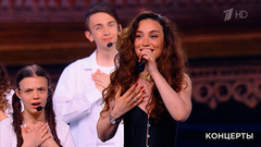 Виктория Дайнеко / «Мечта» —  «Аист на крыше». Концерт к 85-летию Д. Тухманова. Фрагмент