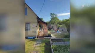Сильное землетрясение произошло на Дальнем Востоке