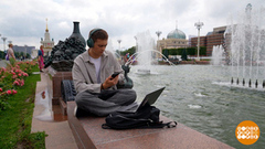 Как мошенники абитуриентам голову морочат. Доброе утро. Фрагмент