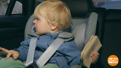 Детское автокресло должно быть безопасным! Доброе утро. Фрагмент