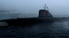 «Лодка проходит испытание в ускоренном темпе». Северный полюс. Анонс