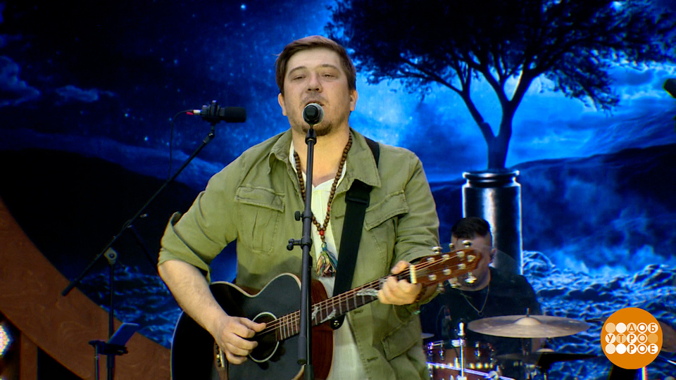 «Наша новая музыка»: от VK Fest — к финалу! Доброе утро. Фрагмент выпуска от 21.07.2025