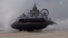 Балтийские морпехи. Сквозь шторма и пламя. Документальный фильм. Анонс