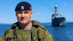 Морпехи. Светлой памяти дважды Героя России М. Гудкова и его боевых товарищей. Специальный репортаж. Анонс
