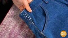 Джинсы сядут как влитые! Доброе утро. Фрагмент 