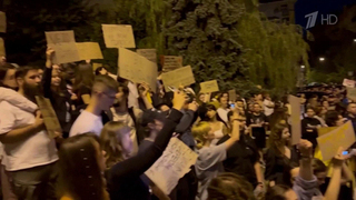 На Украине набирают обороты массовые протесты против президента Зеленского