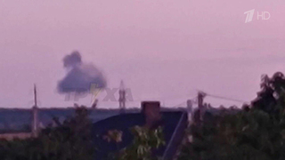 Украина потеряла французский истребитель Mirage