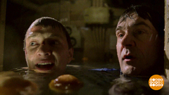 «72 метра». Нестареющая классика на Первом канале. Доброе утро. Фрагмент 