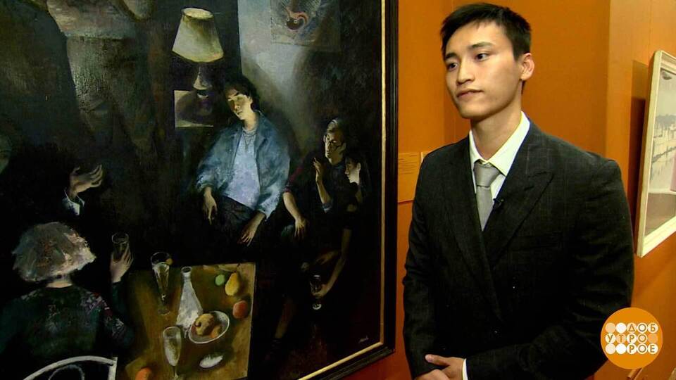 Россия — Вьетнам: «Учитель — ученик: мелодии пути». Доброе утро. Фрагмент выпуска от 24.07.2025