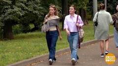 Во-первых, это красиво. А вот полезно ли? Доброе утро. Фрагмент