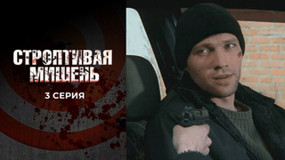 Строптивая мишень. 3 серия