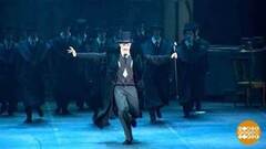 «Преступление и наказание»: Борис Эйфман видит так… Доброе утро. Фрагмент 