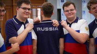 Российские школьники завоевали пять медалей на Международной олимпиаде по физике