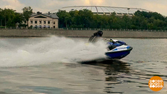 Речная полиция: порядок на воде! Доброе утро. Фрагмент 