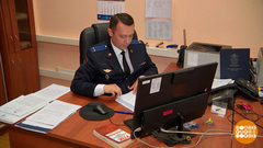 Следствием установлено… Доброе утро. Фрагмент 