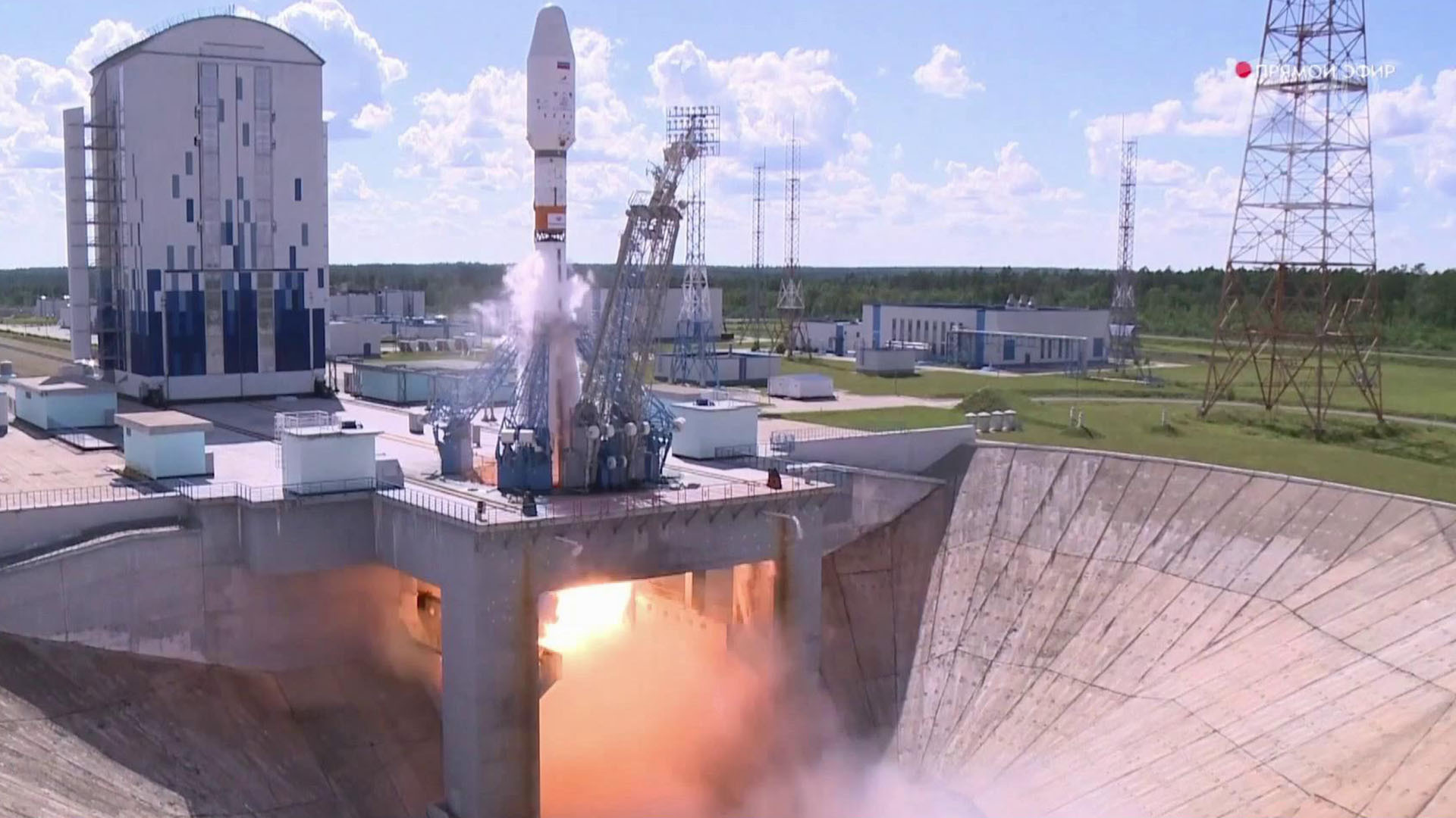 Выпуск новостей в 9:00 25 июля 2025
