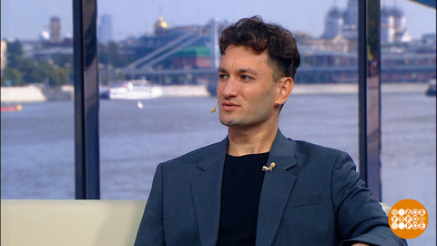 Юрий Бардаш: как стать звездой. Доброе утро. Фрагмент 