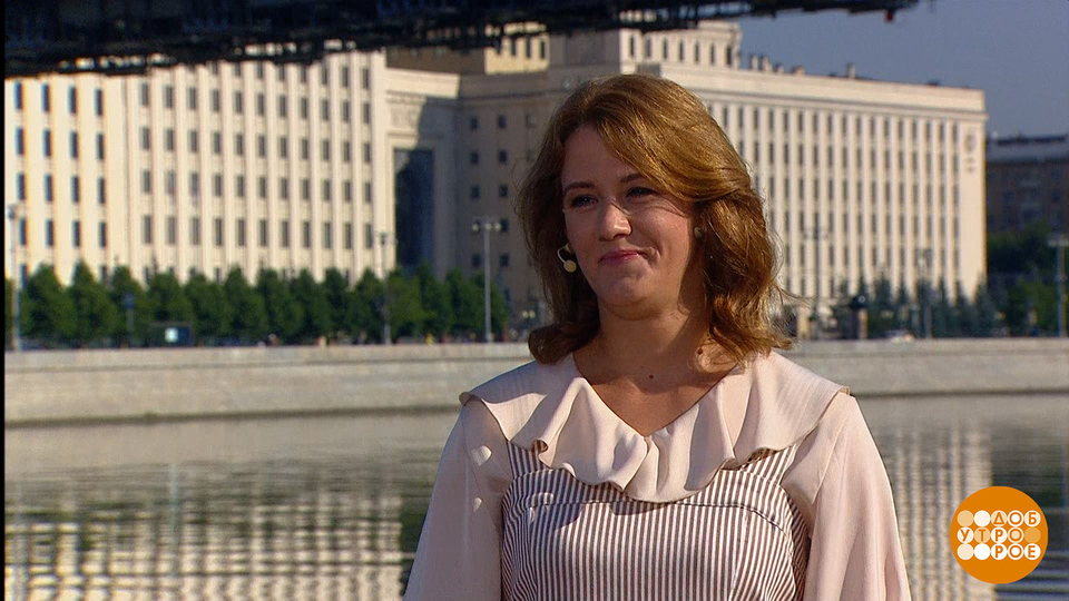 Прогноз погоды от Елены Мамышевой. Приближается жара! Доброе утро. Фрагмент выпуска от 25.07.2025