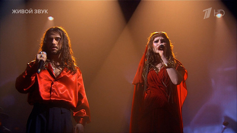 «Кай и Гетера» — «Солнце». Наша новая музыка. Финал. Фрагмент