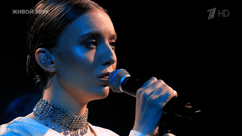 Катерина — «Отпустить». Наша новая музыка. Финал. Фрагмент