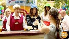 Продавец — это призвание! Доброе утро. Суббота. Фрагмент