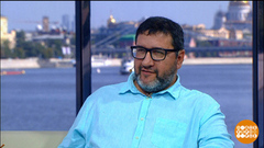 Александр Котт — о фильме «Северный полюс». Доброе утро. Суббота. Фрагмент