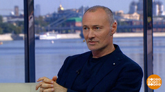 Дмитрий Ульянов — о фильме «72 метра». Доброе утро. Суббота. Фрагмент 