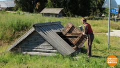 В деревню, к истокам! Доброе утро. Фрагмент 