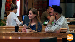 Чаевые включены в счет? Исключите! Доброе утро. Фрагмент 