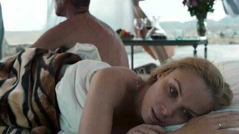 «Это же наше место, наше с тобой». Ангел мести. Анонс