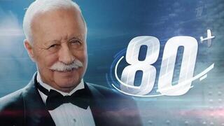  «80 лет – полет нормальный». Документальный фильм ко дню рождения Леонида Якубовича