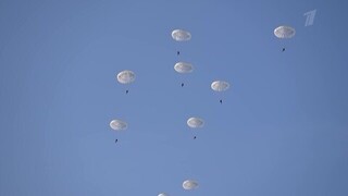 Герои. Десант на линии огня. Специальный репортаж ко Дню Воздушно-десантных войск. Анонс