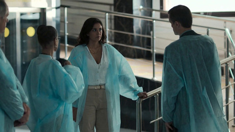 Ангел мести. 11 серия. Анонс