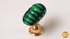 Модный маникюр с хищным принтом. Доброе утро. Фрагмент 