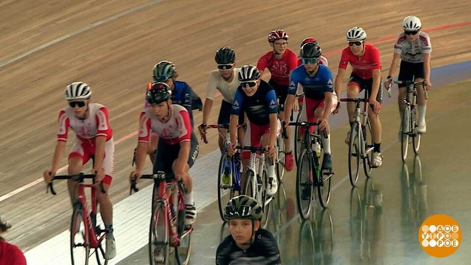 Велосипед со спортивным характером: это какой? Доброе утро. Фрагмент выпуска от 31.07.2025