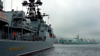 1 августа стартуют российско-китайские учения «Морское взаимодействие — 2025»