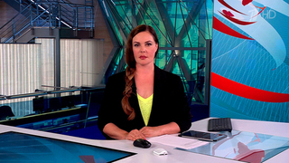 Выпуск программы «Время» от 31.07.2025