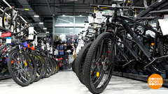 Выбираем велосипед для дачи. Доброе утро. Фрагмент 