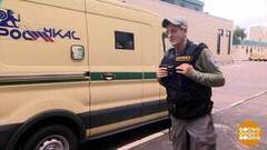 Профессия — инкассатор. Доброе утро. Фрагмент 