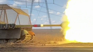 В Сумской области российские танкисты разгромили замаскированные позиции ВСУ