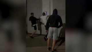 В Виннице родственники попытались освободить насильно мобилизованных