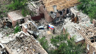 Российская армия освободила еще один населенный пункт в ДНР и прижимает украинских боевиков к водохранилищу